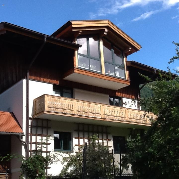 Haus Fischer Dorfgastein Esterno foto